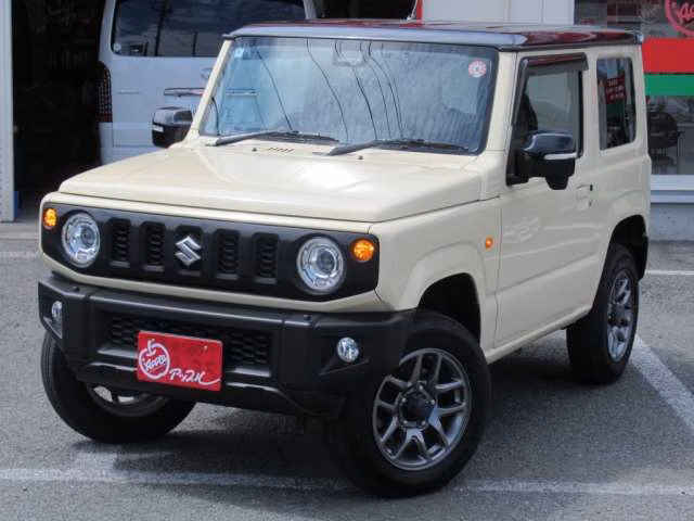 SUZUKI JIMNY