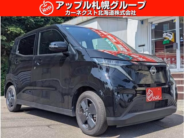 NISSAN SAKURA