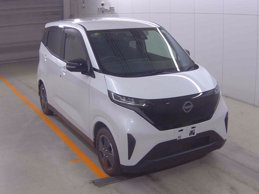 NISSAN SAKURA