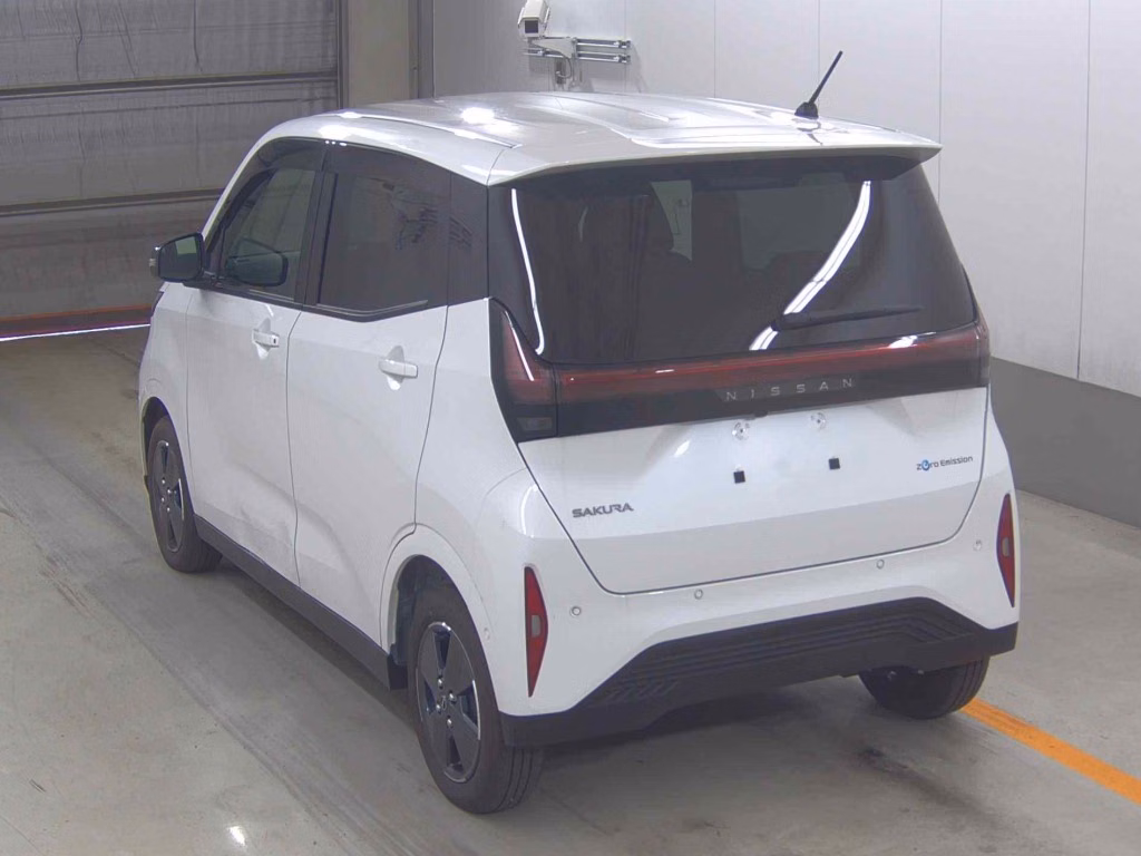 NISSAN SAKURA