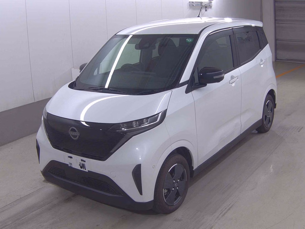 NISSAN SAKURA