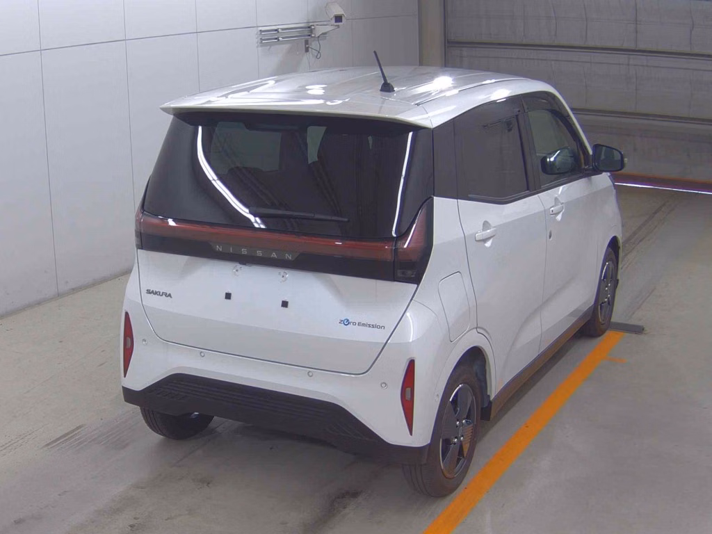 NISSAN SAKURA