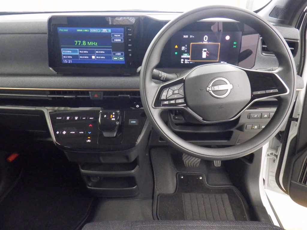 NISSAN SAKURA
