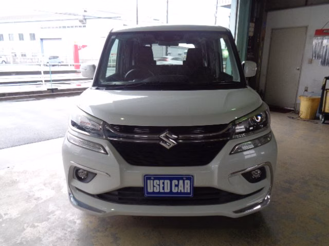 SUZUKI SOLIO