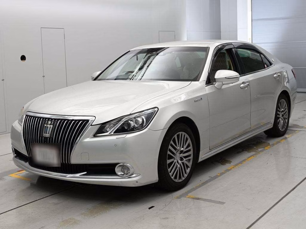 Toyota Crown Majesta
