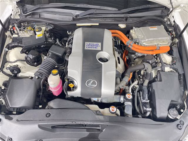 Lexus IS300h
