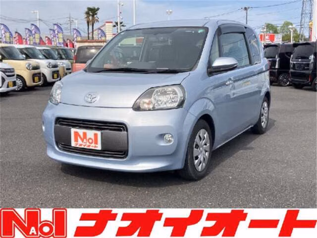 Toyota Porte