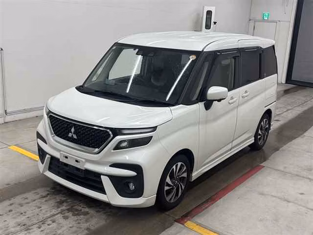 MITSUBISHI DELICA D:2