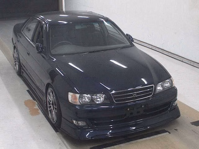 Toyota Chaser