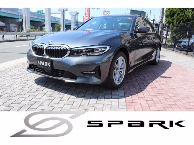 BMW 3-SERIES