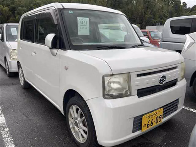 DAIHATSU MOVE CONTE