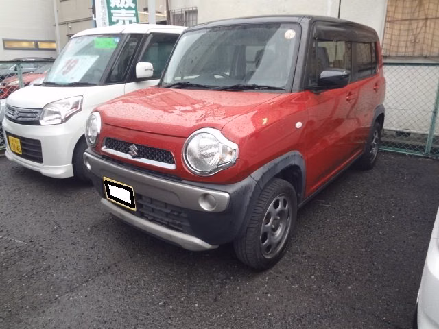 Suzuki Hustler