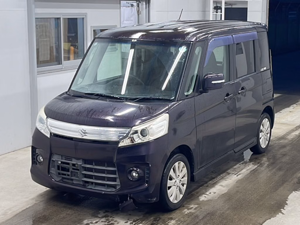 Suzuki Spacia