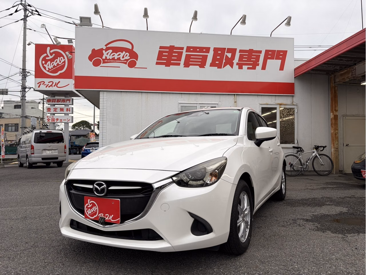 MAZDA DEMIO