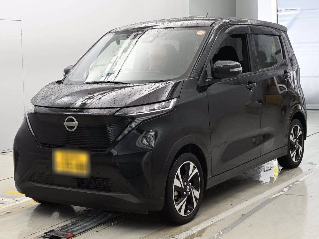 NISSAN SAKURA