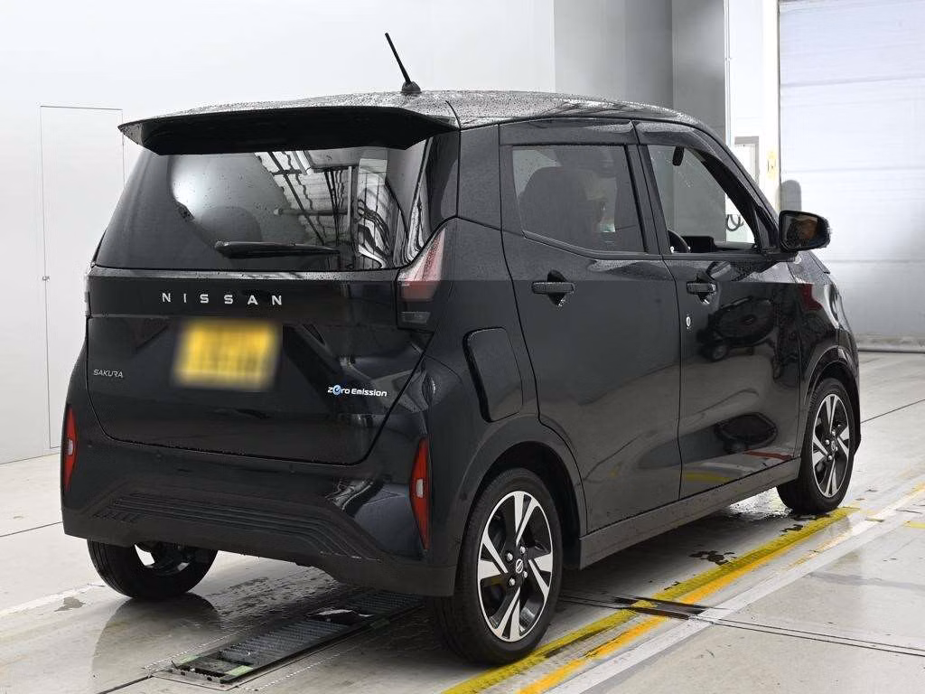 NISSAN SAKURA