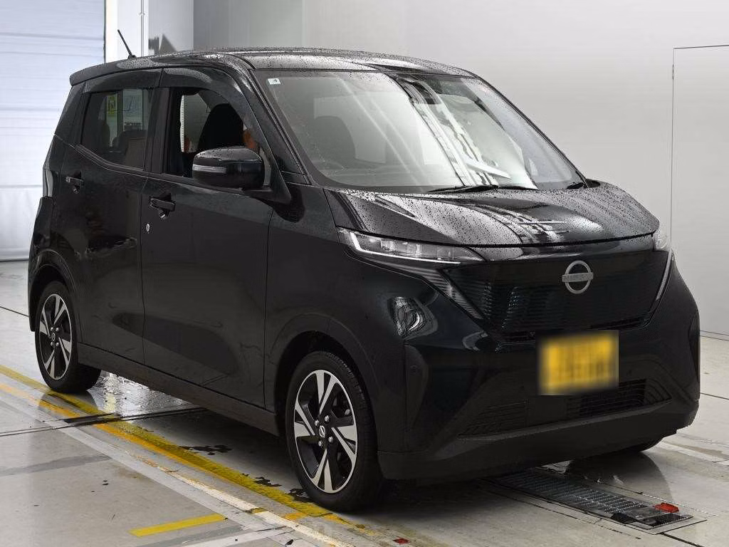 NISSAN SAKURA