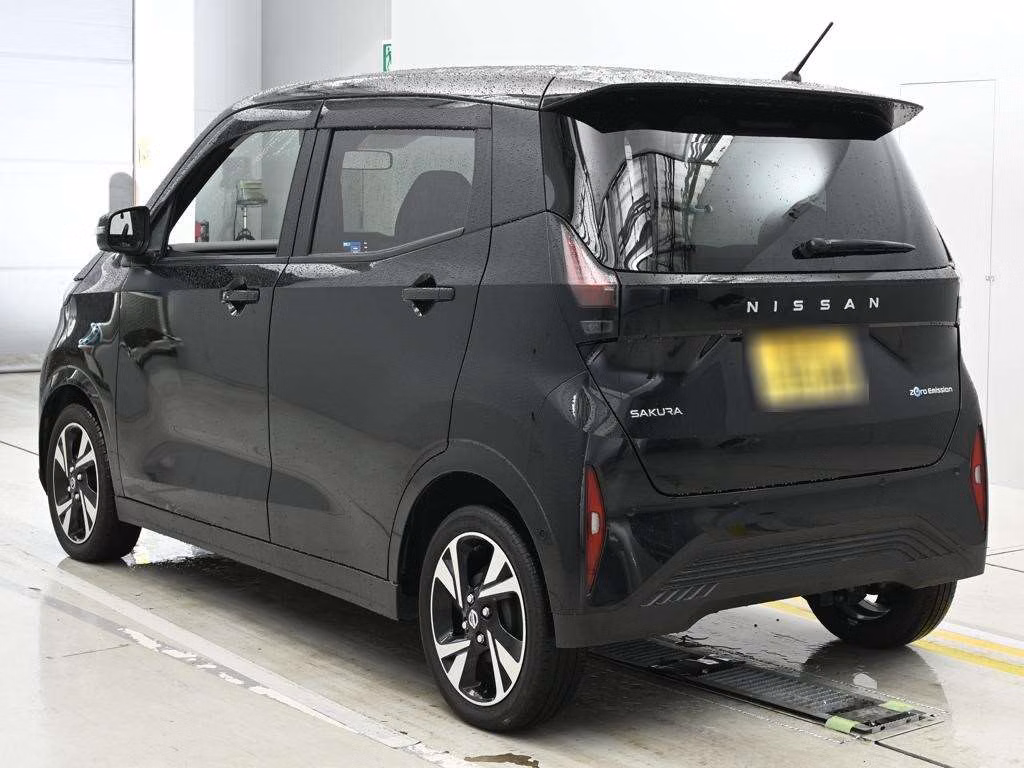 NISSAN SAKURA