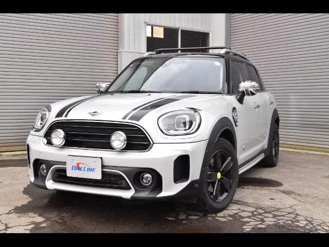 MINI Crossover