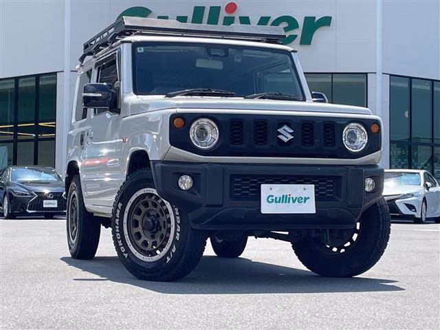 SUZUKI JIMNY