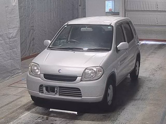 SUZUKI KEI