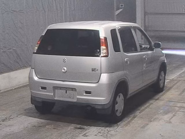 SUZUKI KEI