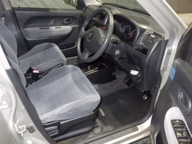 SUZUKI KEI