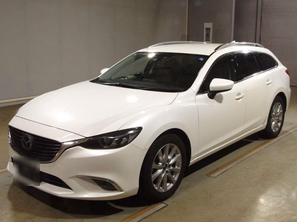 MAZDA ATENZA