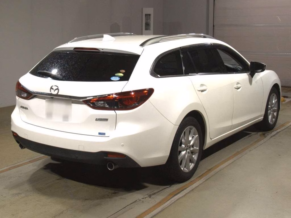 MAZDA ATENZA