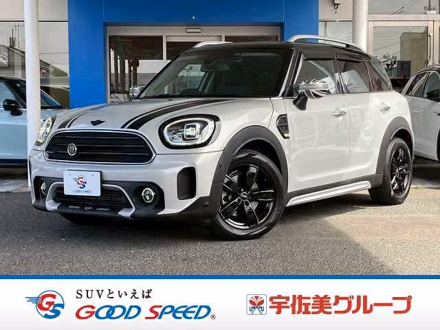 MINI Crossover