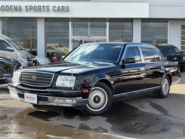 Toyota Century