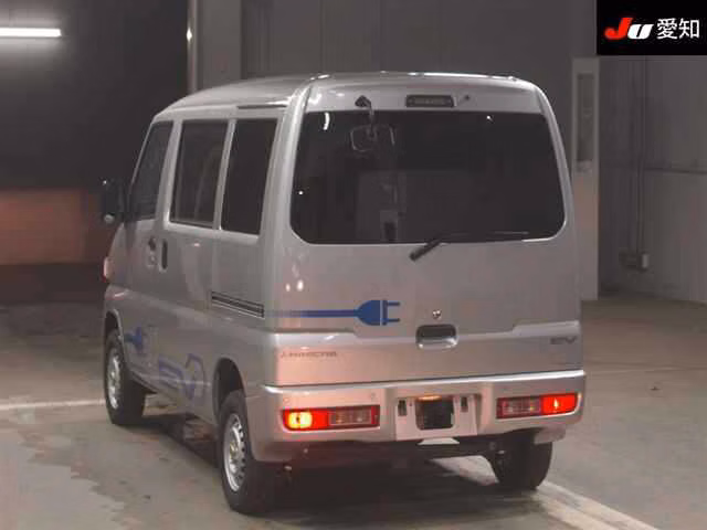 MITSUBISHI MINICAB MIEV