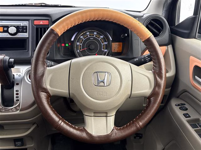 HONDA N-WGN