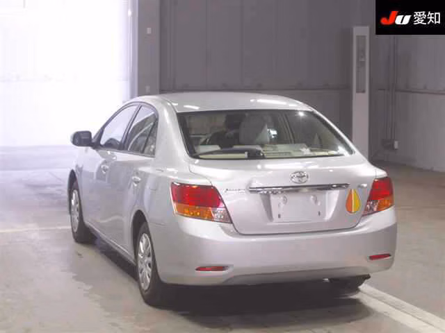 TOYOTA ALLION