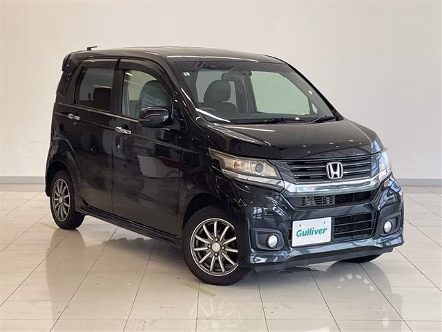 HONDA N-WGN