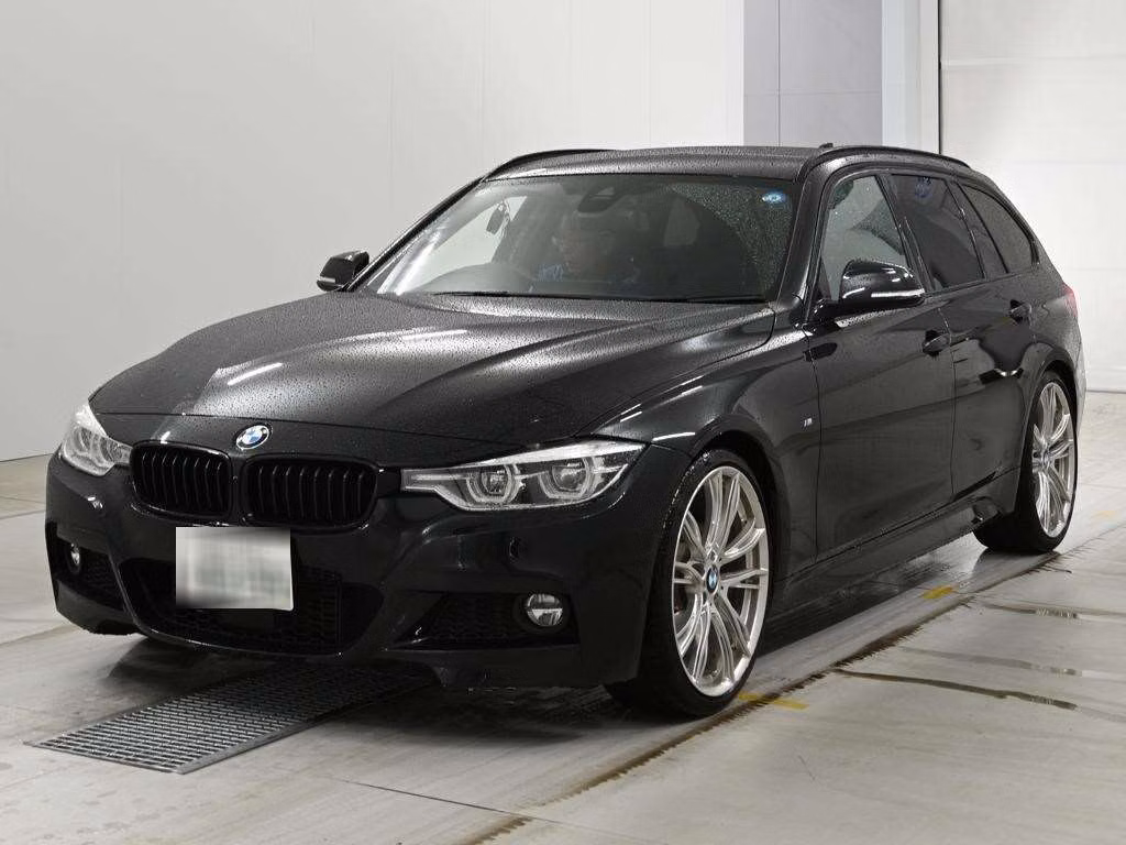 BMW 3-SERIES
