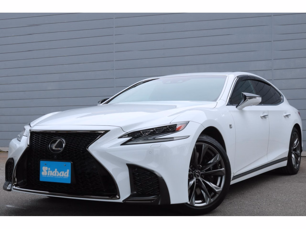 Lexus LS500