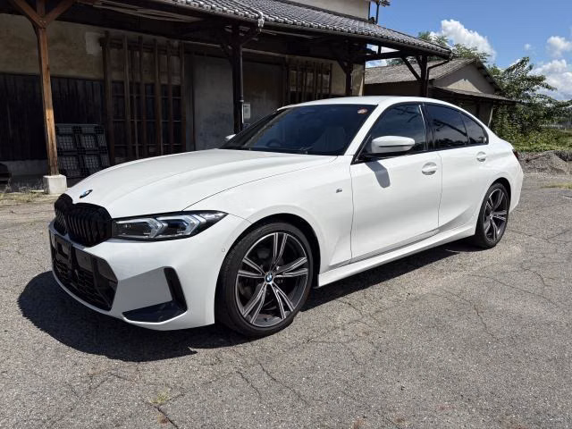 BMW 3-SERIES