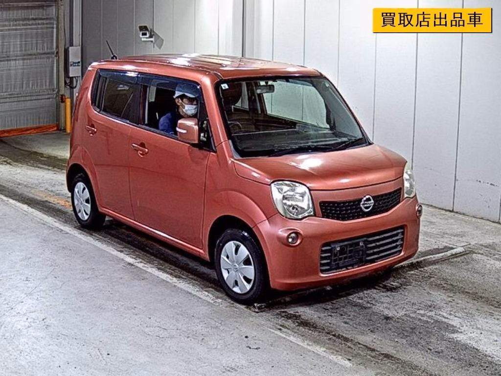 NISSAN MOCO