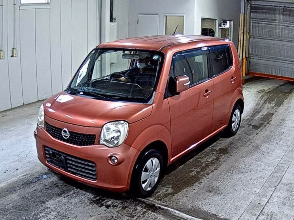 NISSAN MOCO