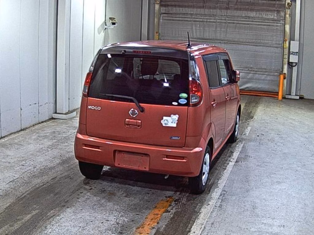 NISSAN MOCO