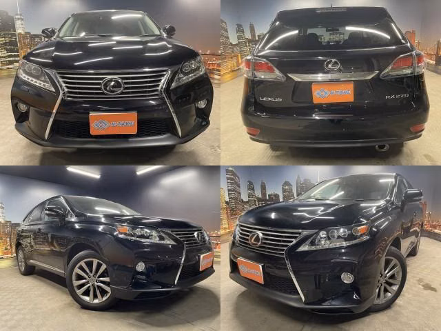 Lexus RX270