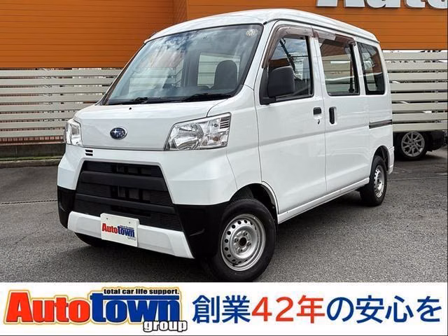 SUBARU SAMBAR