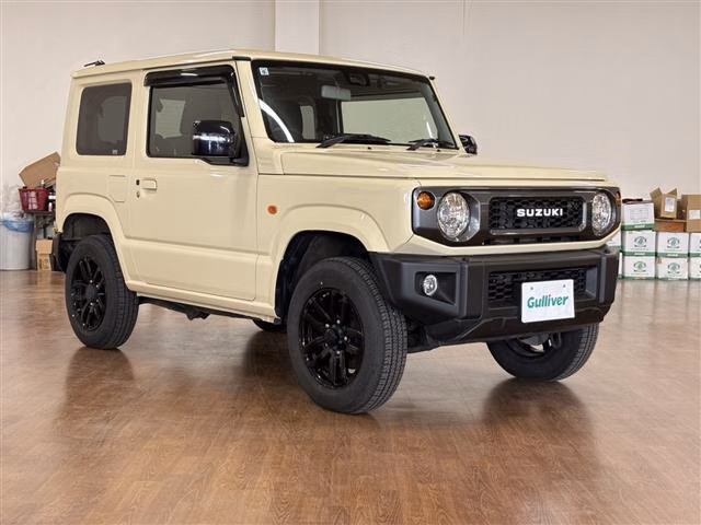 SUZUKI JIMNY