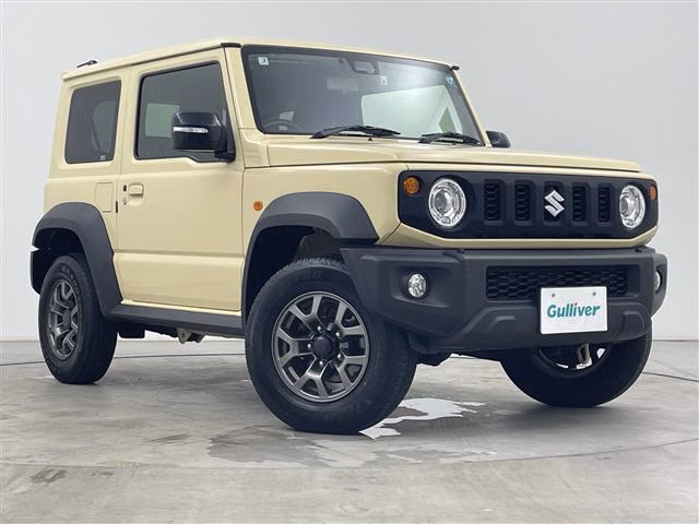 Suzuki Jimny Sierra