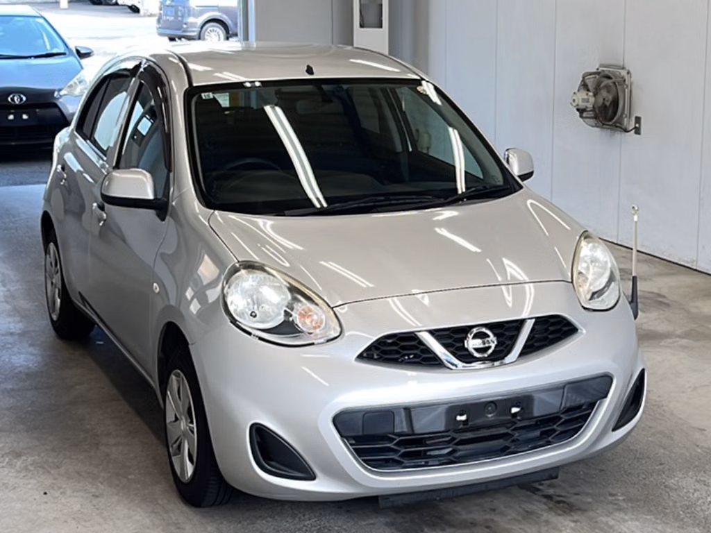 NISSAN MARCH