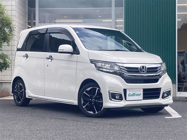 Honda N-WGN