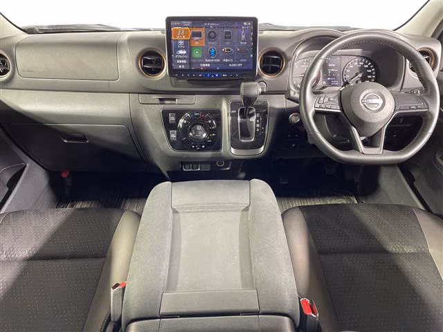 NISSAN CARAVAN
