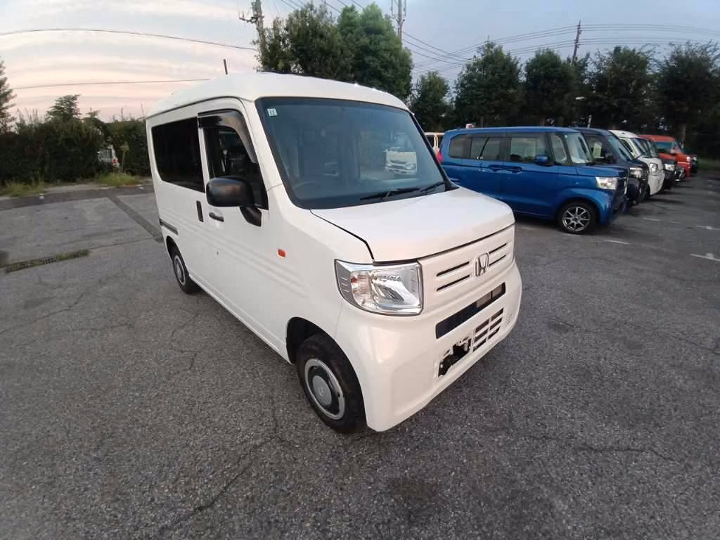 HONDA N-VAN