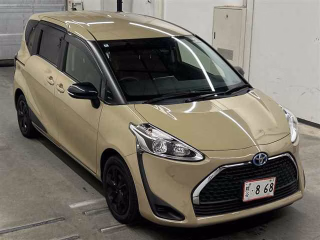TOYOTA SIENTA